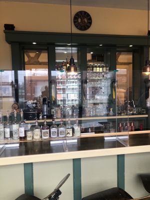 Quincy Street Distillery by null