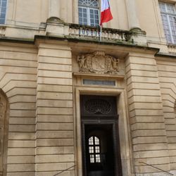 Hôtel de Ville