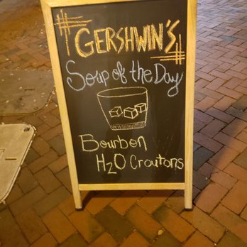 Gershwin's - Advertising - New American Near Me - Norfolk, Virginia Gershwin's - Advertising - New American Near Me - Norfolk, Virginia
