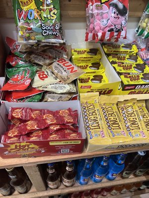 Rocket Fizz by null