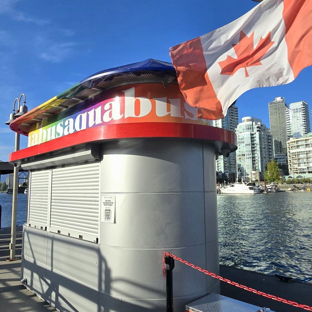 Aquabus - @ Granville Island - Ferries Near Me - Vancouver, British Columbia Aquabus - @ Granville Island - Ferries Near Me - Vancouver, British Columbia