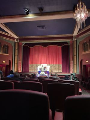 Heights Theater by null