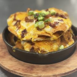 Bridget’s Public House - Irish smothered chips