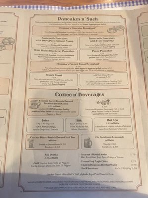 Menu photo 7 Cracker Barrel Old Country Store Stevensville, MD Menu photo 7 Cracker Barrel Old Country Store Stevensville, MD