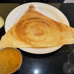 Madras Chopsticks - Masala Dosa