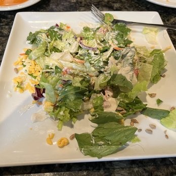 Stone Creek Montgomery - House salad - New American Near Me - Montgomery, Ohio