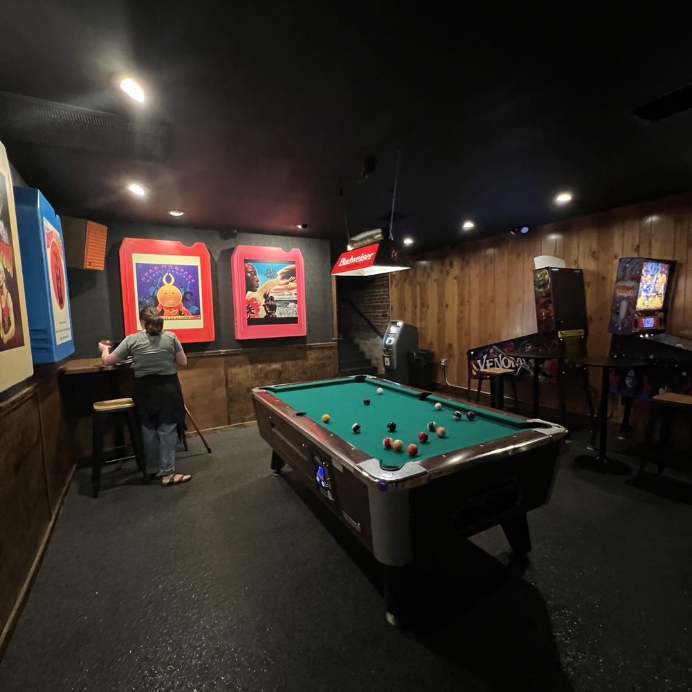 8-Track - Pool table - Cocktail Bars Near Me - Sacramento, California