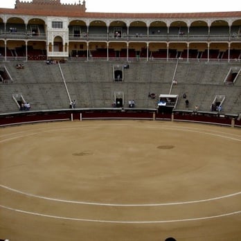 Plaza Monumental de Toros de las Ventas - Landmarks & Historical Buildings Near Me - Madrid, M Plaza Monumental de Toros de las Ventas - Landmarks & Historical Buildings Near Me - Madrid, M