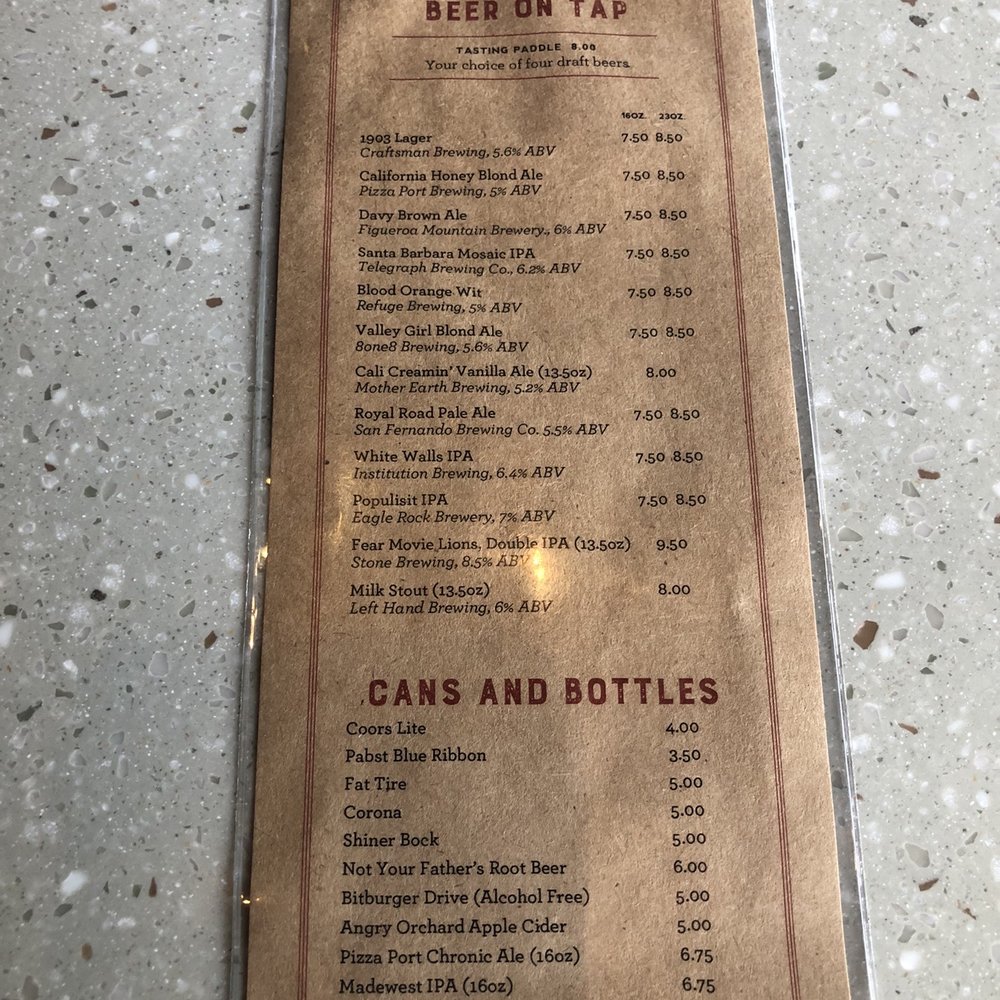Gus's BBQ - Barbeque Near Me - Porter Ranch, California