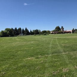 Wide open spaces Wide open spaces
