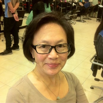 Jun Freelance Stylist - Classic Bob cut for $30 (incl. shampoo + blow dry). - Hair Stylists Near Me Jun Freelance Stylist - Classic Bob cut for $30 (incl. shampoo + blow dry). - Hair Stylists Near Me
