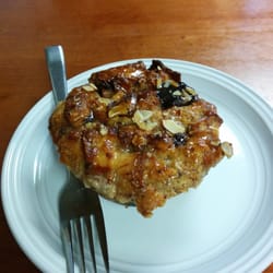 Duft & Co Bakehouse - Bread pudding.