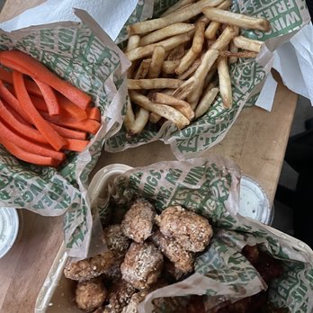 Wingstop - Chicken Wings Near Me - Mililani, Hawaii Wingstop - Chicken Wings Near Me - Mililani, Hawaii