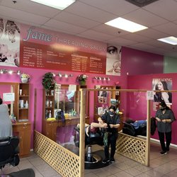 Fame Eyebrow  Threading - Our shop stays busy, come walk-in or call for an appointment!