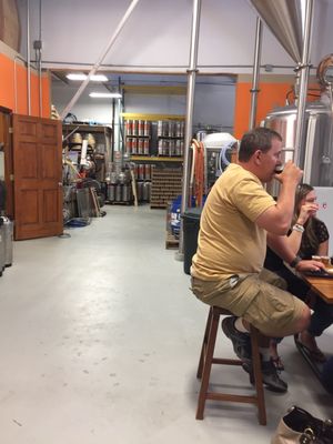 HiJinx Brewing Company by null