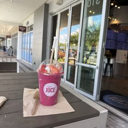 Raw Jūce - Park Place