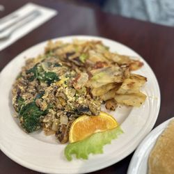 My Garden Cafe - Joes special
