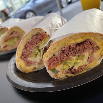 Garo's Deli - Pastrami and garlic chicken - Delis Near Me - Los Angeles, California