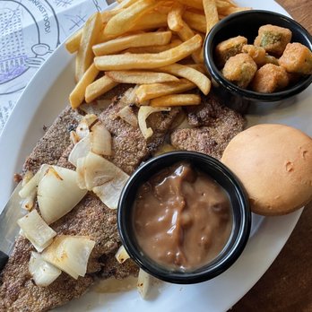 The Porch - Mansfield - Liver and Onions - American Near Me - Mansfield, Texas The Porch - Mansfield - Liver and Onions - American Near Me - Mansfield, Texas