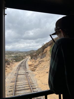 Pacific Southwest Railway Museum by null