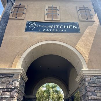 Gina's Kitchen +Catering - Breakfast & Brunch Near Me - Rancho Cucamonga, California
