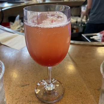 Ruby Slipper Decatur - Grapefruit Mimosa - Breakfast & Brunch Near Me - New Orleans, Louisiana Ruby Slipper Decatur - Grapefruit Mimosa - Breakfast & Brunch Near Me - New Orleans, Louisiana