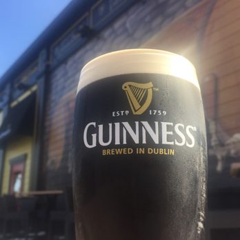 Fionn MacCool's - Lovely day for a Guinness. - Irish Near Me - London, Ontario Fionn MacCool's - Lovely day for a Guinness. - Irish Near Me - London, Ontario
