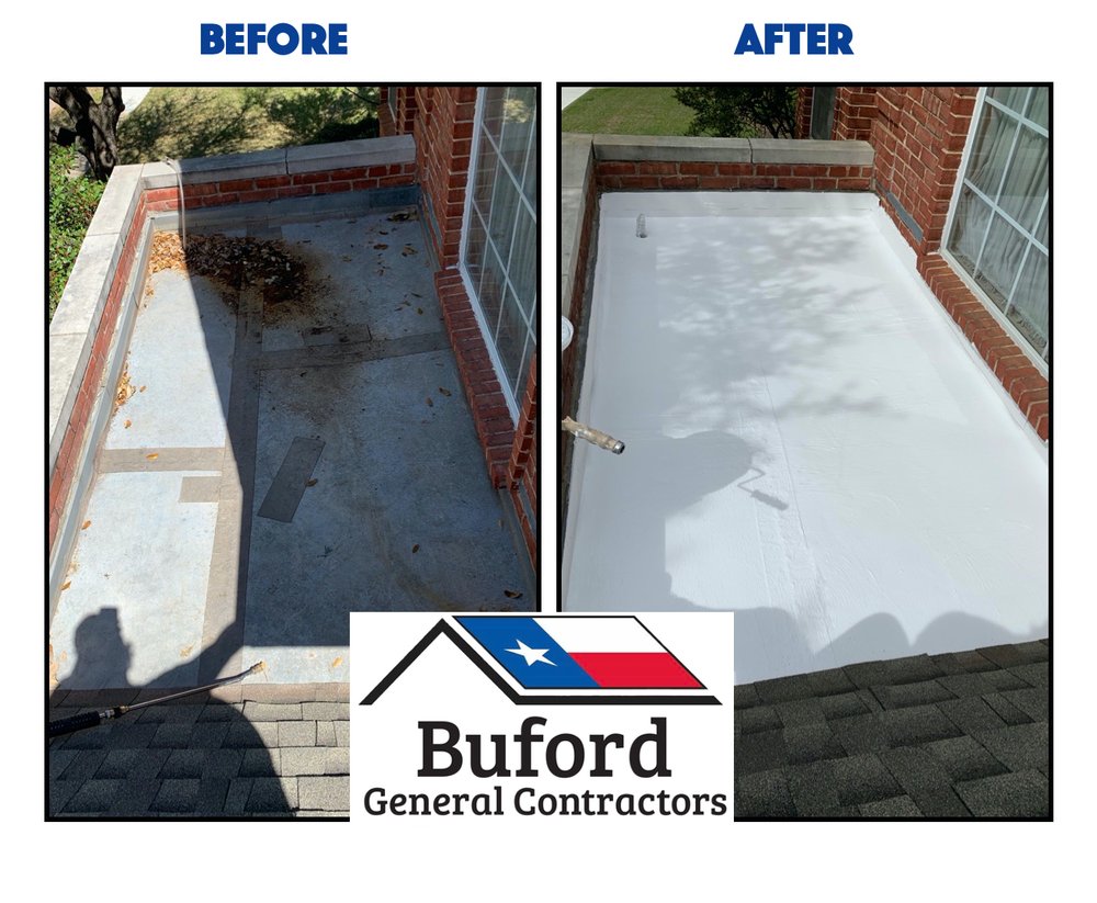 Slide of Buford General Contractors