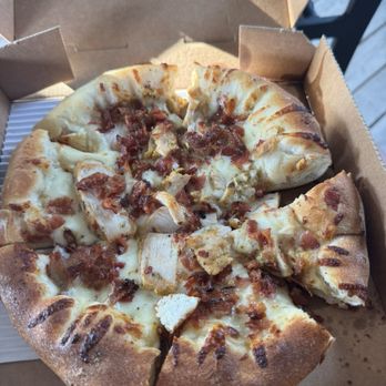 Greek's Pizzeria - Chicken bacon ranch pizza - Pizza Near Me - Indianapolis, Indiana