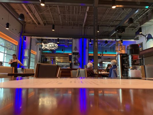 Chesapeake's Seafood Restaurant by null