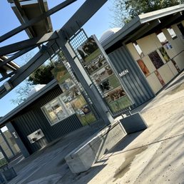 Exterior photo of Philip S Raine Rest Stop - Tipton, California Exterior photo of Philip S Raine Rest Stop - Tipton, California