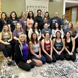 Healthy Roots Massage Therapy & Wellness Centre - New Staff photos - 2024 Photoshoot.