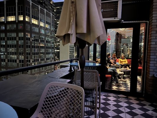 Ophelia Lounge NYC by null