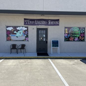 Typsy Unicorns Brewing - Brewpubs Near Me - Edgewater, Florida
