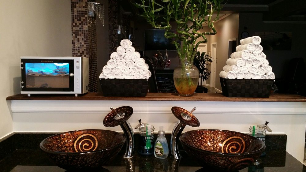 SALON DE NAILS AND SPA - Updated August 2024 - 84 Photos & 50 Reviews