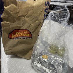 Taco Palenque La Palmera Mall - Taco Barbacoa