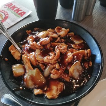 Hakka No. 1 - Black Bean Sauce chicken - Hakka Near Me - Toronto, Ontario