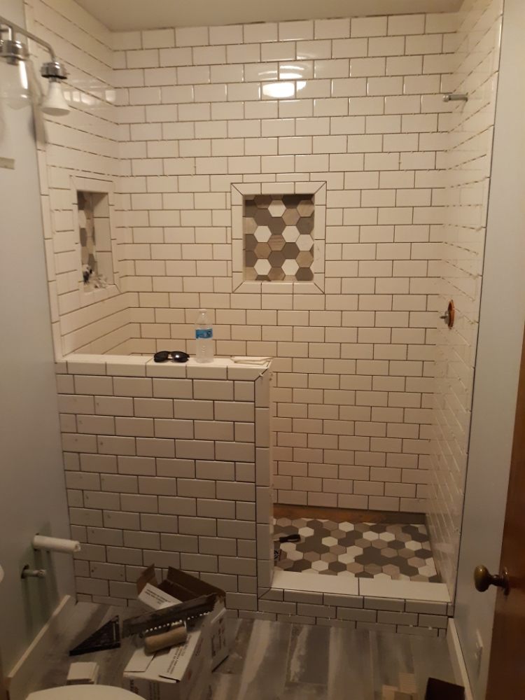 Slide of Walkers Drain Cleaning