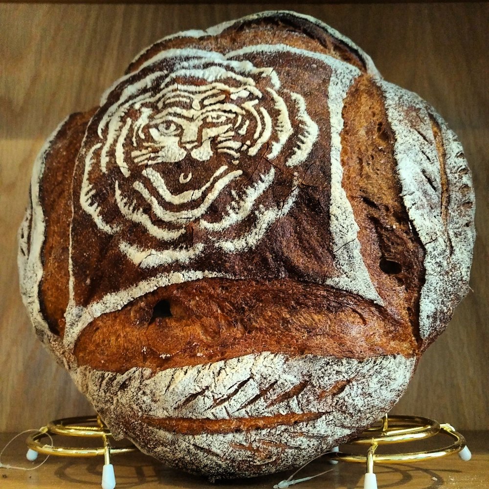 EASY TIGER PRETZEL BAR Updated September 2024 11420 Rock Rose Ave