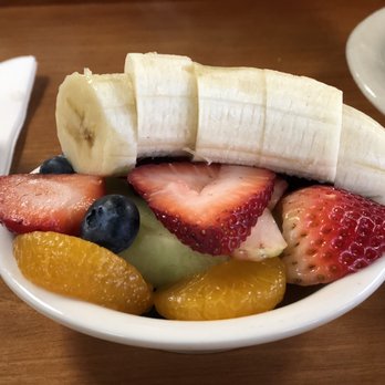 Ogie's Cafe - Side of Fruit - Cafes Near Me - West Valley City, Utah Ogie's Cafe - Side of Fruit - Cafes Near Me - West Valley City, Utah
