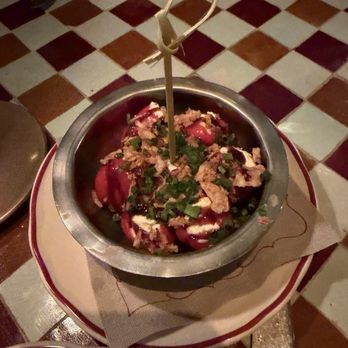 Predalina - Stuffed Peppadews - Mediterranean Near Me - Tampa, Florida Predalina - Stuffed Peppadews - Mediterranean Near Me - Tampa, Florida