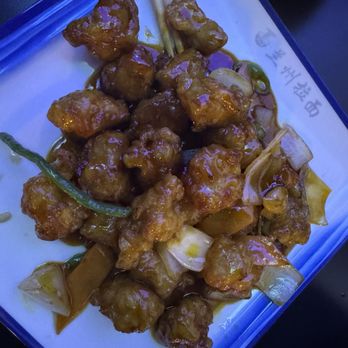 3+3 Lanzhou Ramen - 27.General Tso's Chicken - Chinese Near Me - Cumming, Georgia