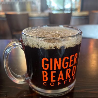Ginger Beard Coffee by null