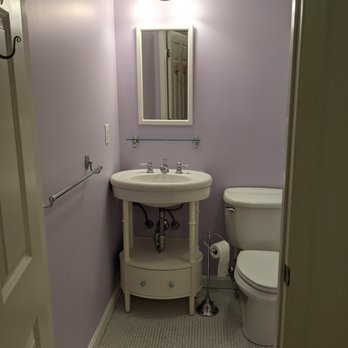 Portillo Property Partners - Repainted bathroom - Painters Near Me Portillo Property Partners - Repainted bathroom - Painters Near Me
