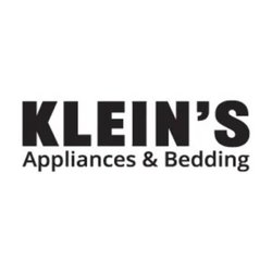 Klein's Appliances - Klein's Appliances & Bedding Logo