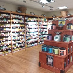 King Soopers - Natural food and vitamin section