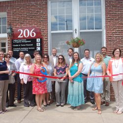 Aelous Property Management - Ribbon Cutting with the Rogers-Lowell Chamber of Commerce