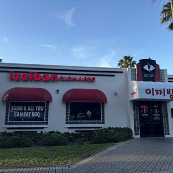 Izziban Sushi & BBQ - Korean Near Me - Lauderhill, Florida Izziban Sushi & BBQ - Korean Near Me - Lauderhill, Florida