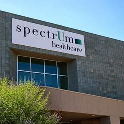 Spectrum Healthcare - Untitled