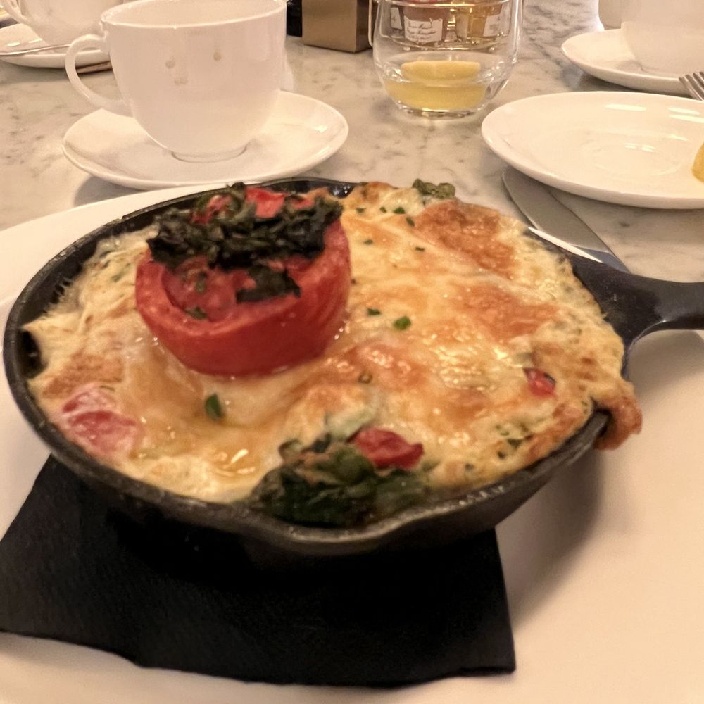 The Pembroke - Egg white frittata - New American Near Me - Washington, DC, District of Columbia The Pembroke - Egg white frittata - New American Near Me - Washington, DC, District of Columbia